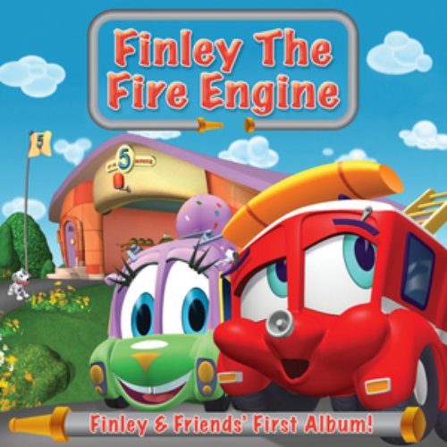 Finley The Fire Engine