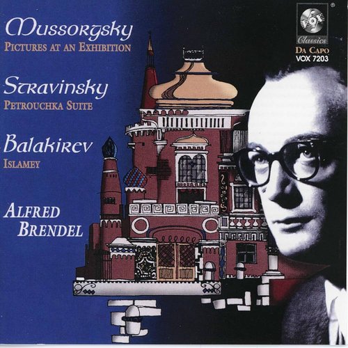 Mussorgsky, Stravinsky & Balakirev: Piano Works