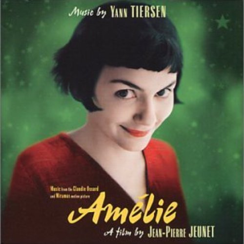 Le Fabuleux Destin D' Amelie Poulain Soundtrack