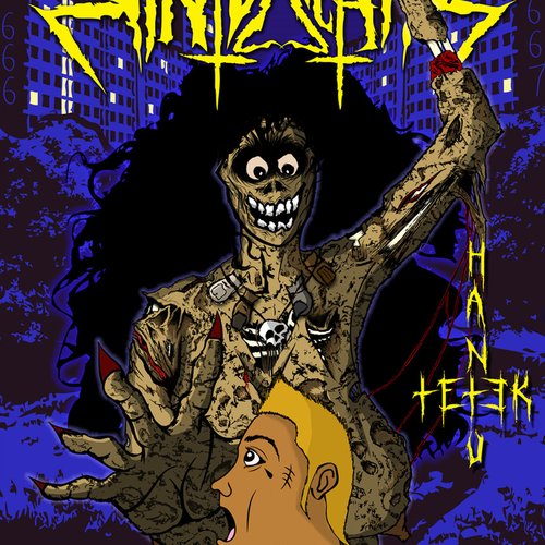 Hantu Tetek