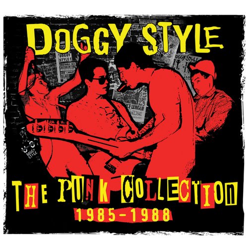 The Punk Collection 1985-1988