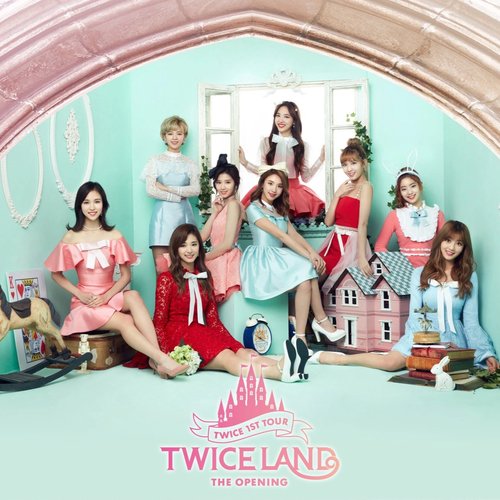Twiceland - The Opening
