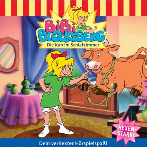 Folge 6: Die Kuh im Schlafzimmer