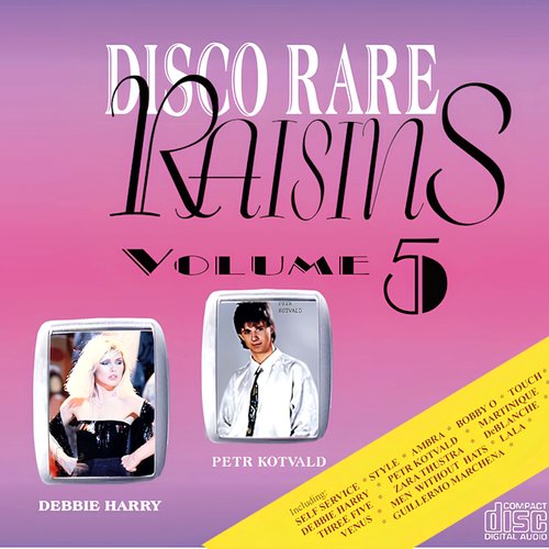 Disco Rare Raisins vol.05