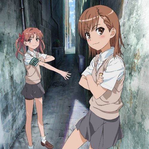 とある科学の超電磁砲 DVD_SET 1