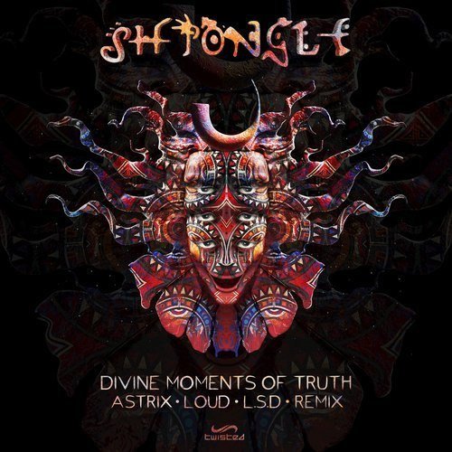 Divine Moments of Truth (Astrix, Loud & L.S.D Remix)