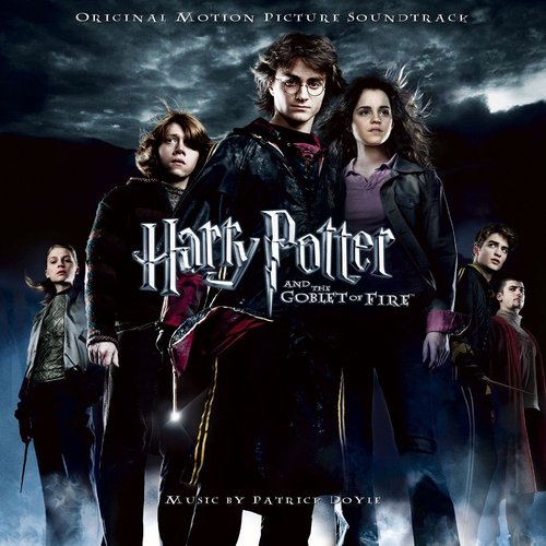 Harry Potter and the Goblet of Fire (Original Motion Picture Soundtrack)