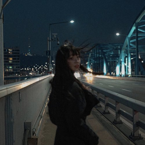 Blue Night - Single