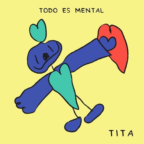 Todo Es Mental - EP