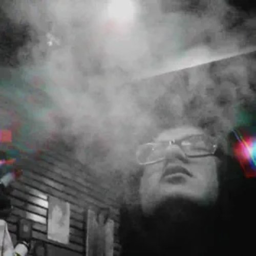 smoke makes everything clear