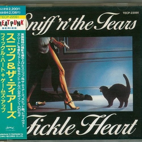 Fickle Heart + The Game's Up