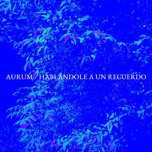 Hablándole A Un Recuerdo - Single