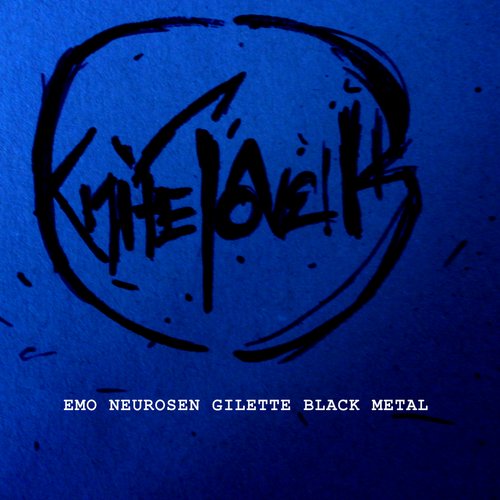 Emo Neurosen Gilette Black Metal