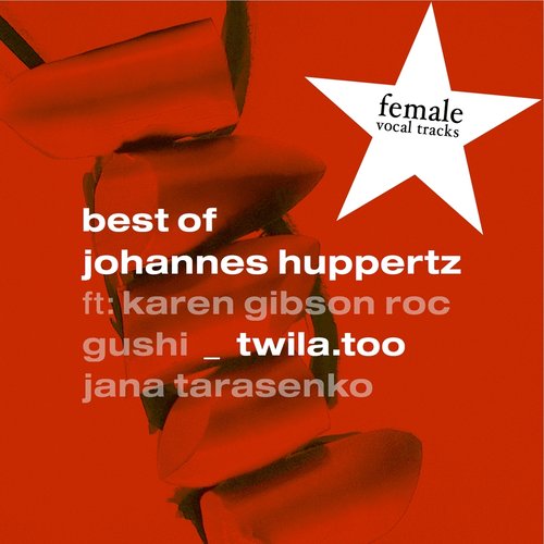 Best of Johannes Huppertz (Female Vocal Tracks)