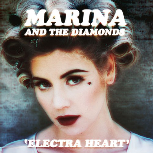 Electra Heart (Deluxe Verison)