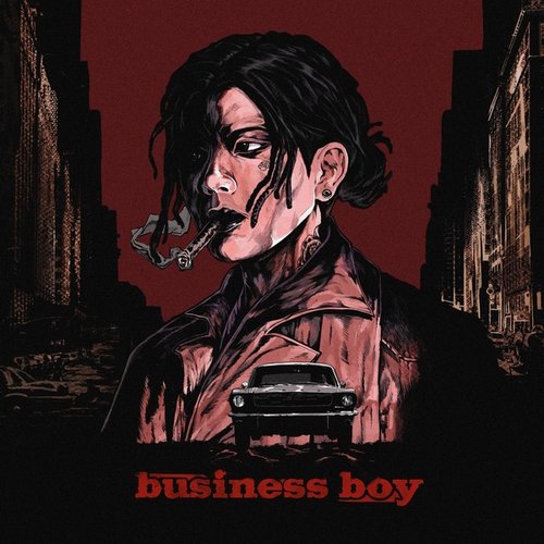 business boy
