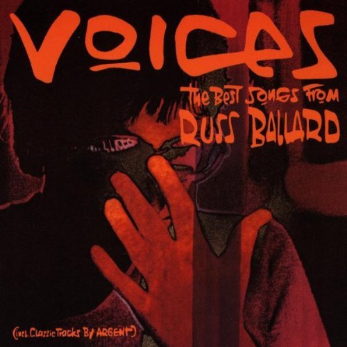 Voices - The Best Songs From Russ Ballard
