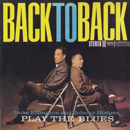 Play the Blues Back to Back