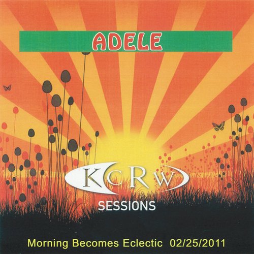 2011-02-25: Morning Becomes Eclectic, KCRW-FM, Santa Monica, CA, USA