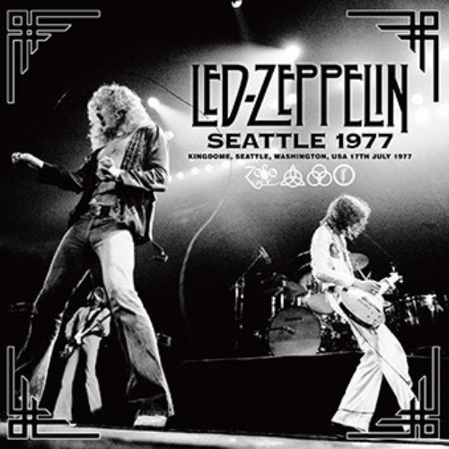 Seattle 1977 — Led Zeppelin | Last.fm