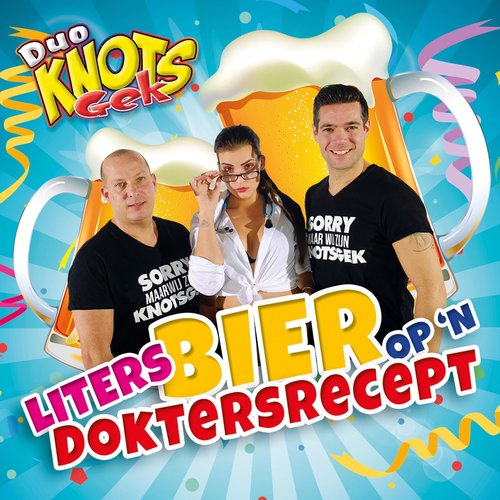 Liters Bier Op 'n Doktersrecept
