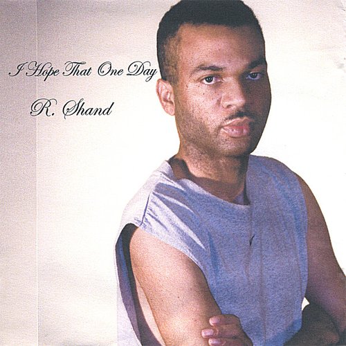 I Hope That One Day (Single)