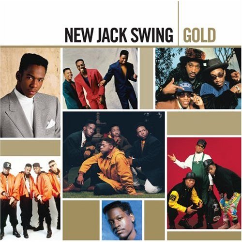 New Jack Swing - Gold