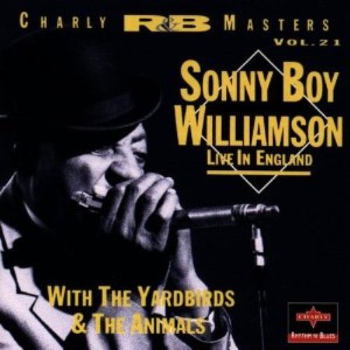 Live in England