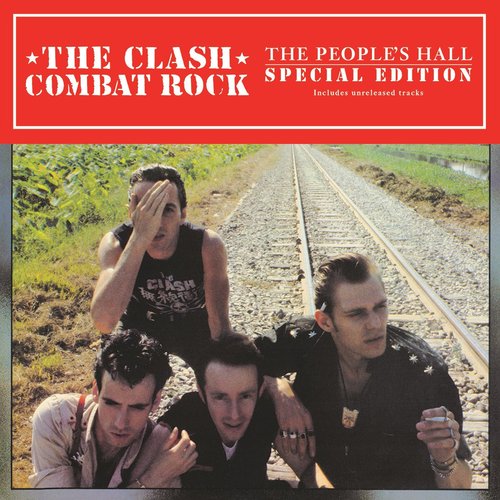 Combat Rock + The People's Hall