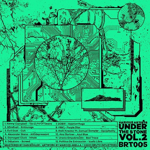 Under The Stone Vol.2
