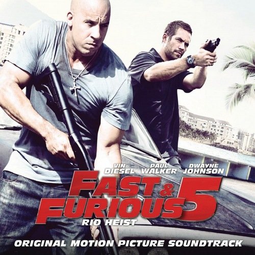 Fast and Furious 5 - Rio Heist