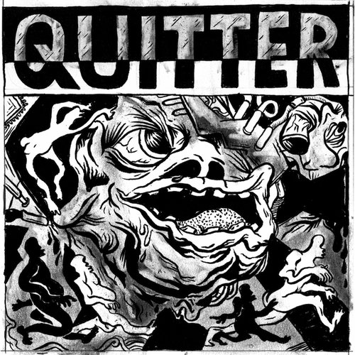 Quitter 7"