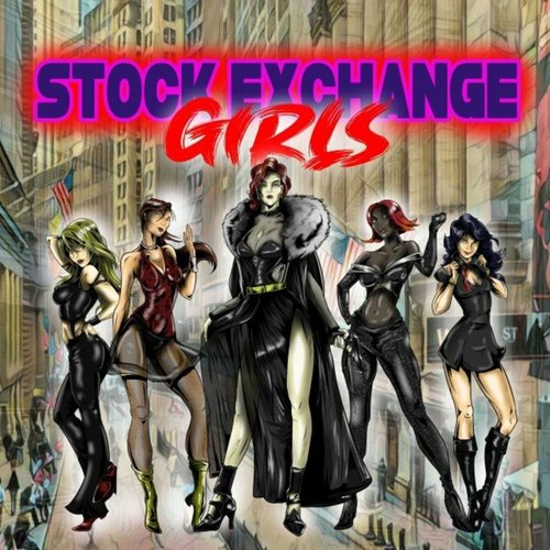 She-Wolves of Wall Street
