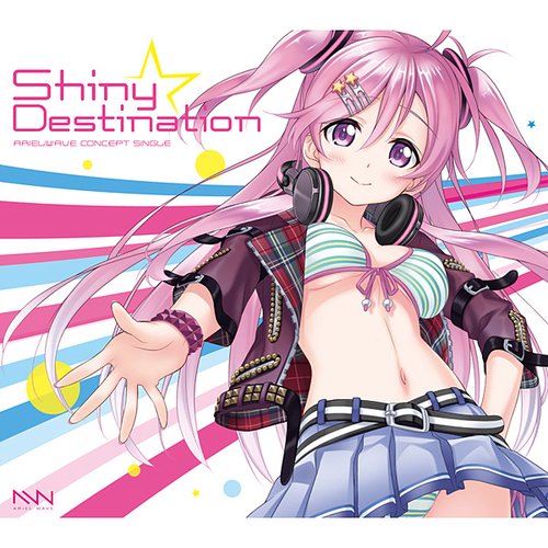 Shiny Destination