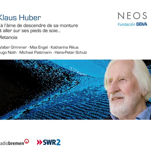 Huber: … a l'ame de descendre de sa monture et aller sur ses pieds de soie … - Metanoia I