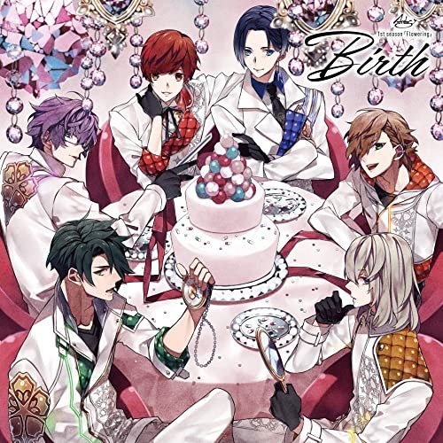 華Doll*1st season 〜Flowering〜1巻 「Birth」