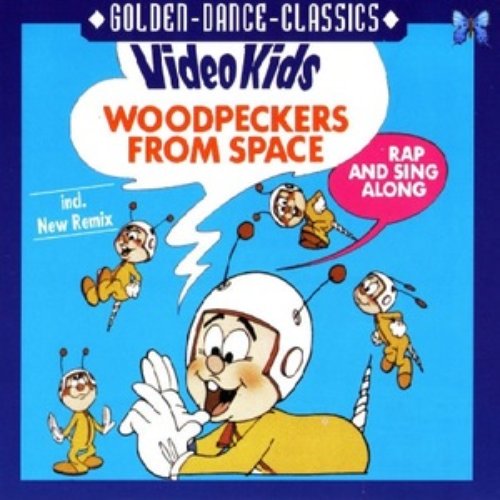 Woodpeckers from Space