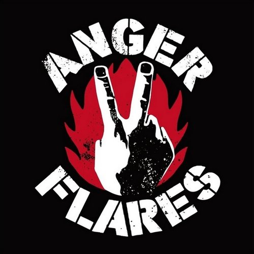 THE BEST OF ANGER FLARES