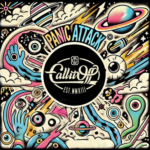 panic attack - EP