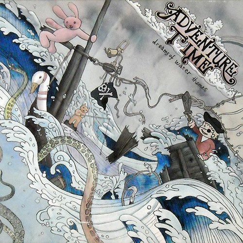 Dreams of Water Themes