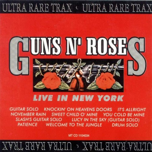 Dead Roses / Live USA 1992