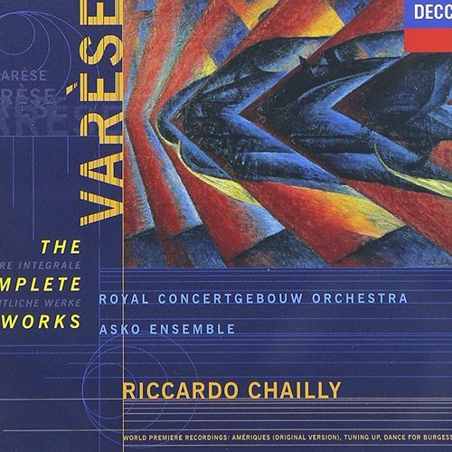 Varèse: the Complete Works (2 CDs)