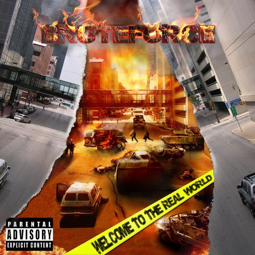 Welcome To The Real World