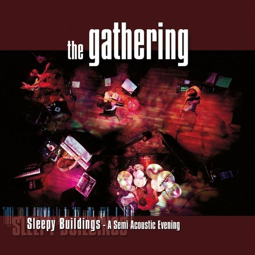 Sleepy Buildings — a semi acoustic evening