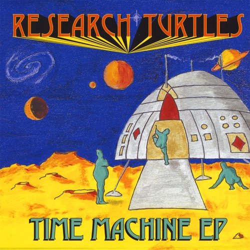 Time Machine EP