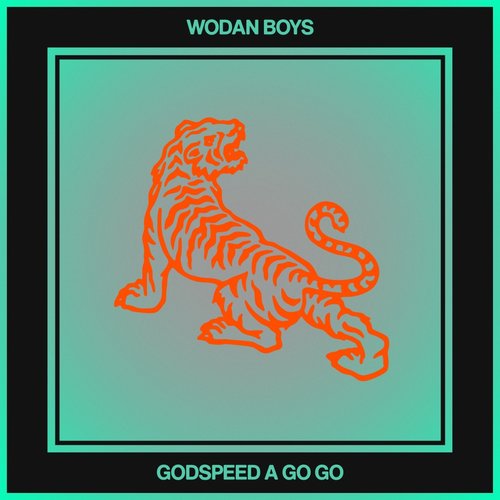 Godspeed A Go Go