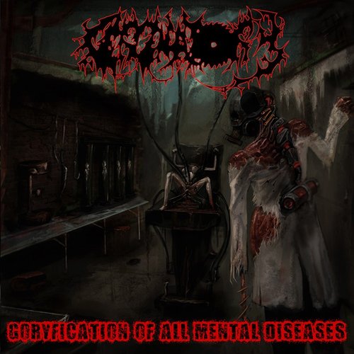 Goryfication Of All Mental Diseases