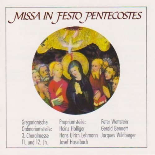 Missa in festo Pentecostes