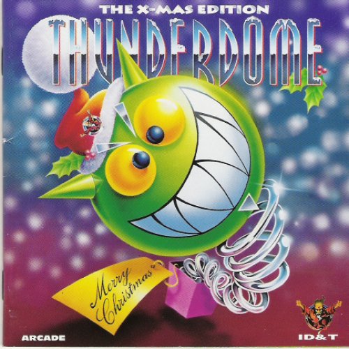 Thunderdome: The X-Mas Edition
