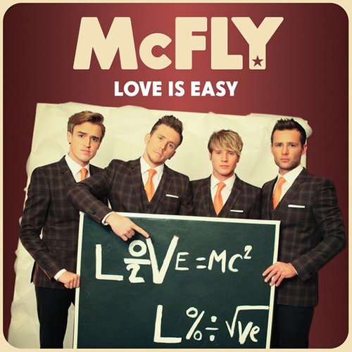 Love Is Easy - Single